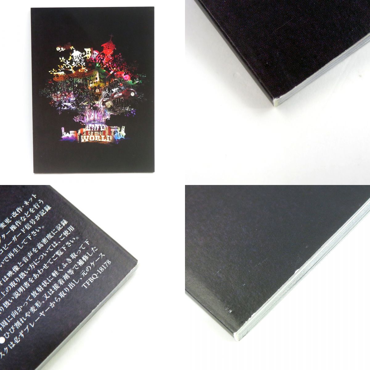 DVD SEKAI NO OWARI Twilight City at NISSAN STADIUM ※中古