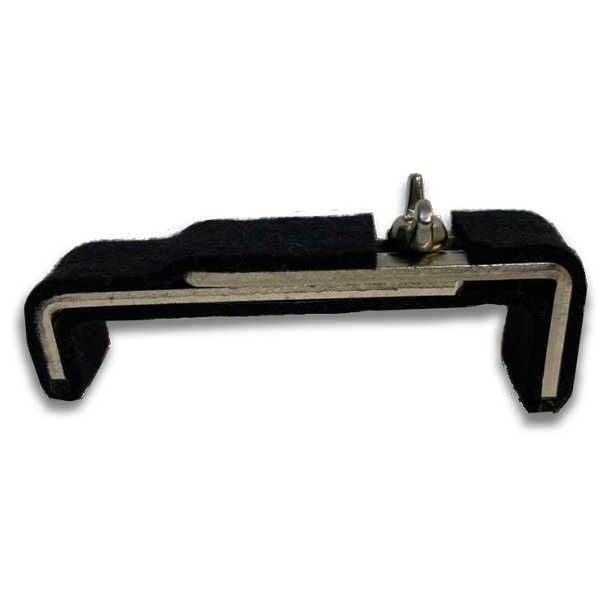 Grand Piano Anti-Finger Keyboard Cover Stopper Coteel (Adjustable Width: 85-89mm)