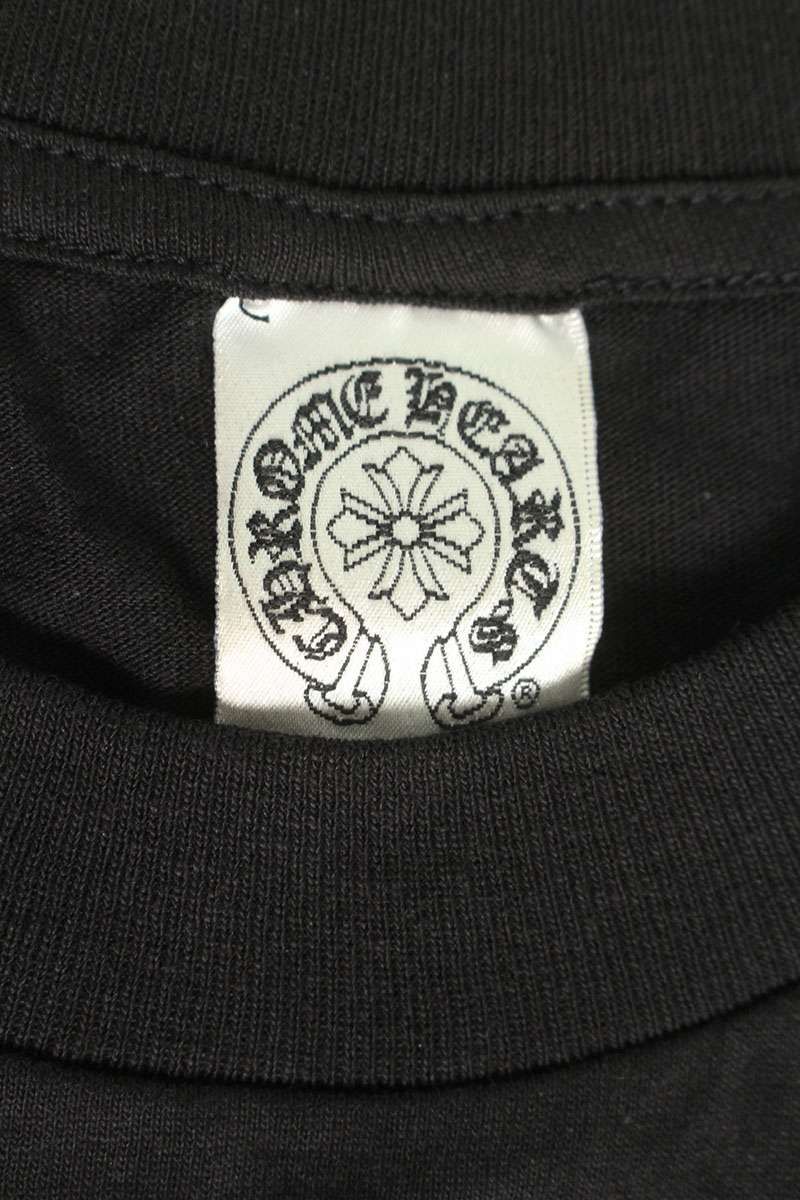 長袖カットソー
