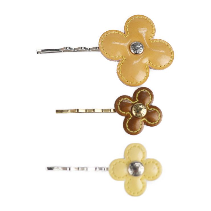 lui jewelry gold barrette