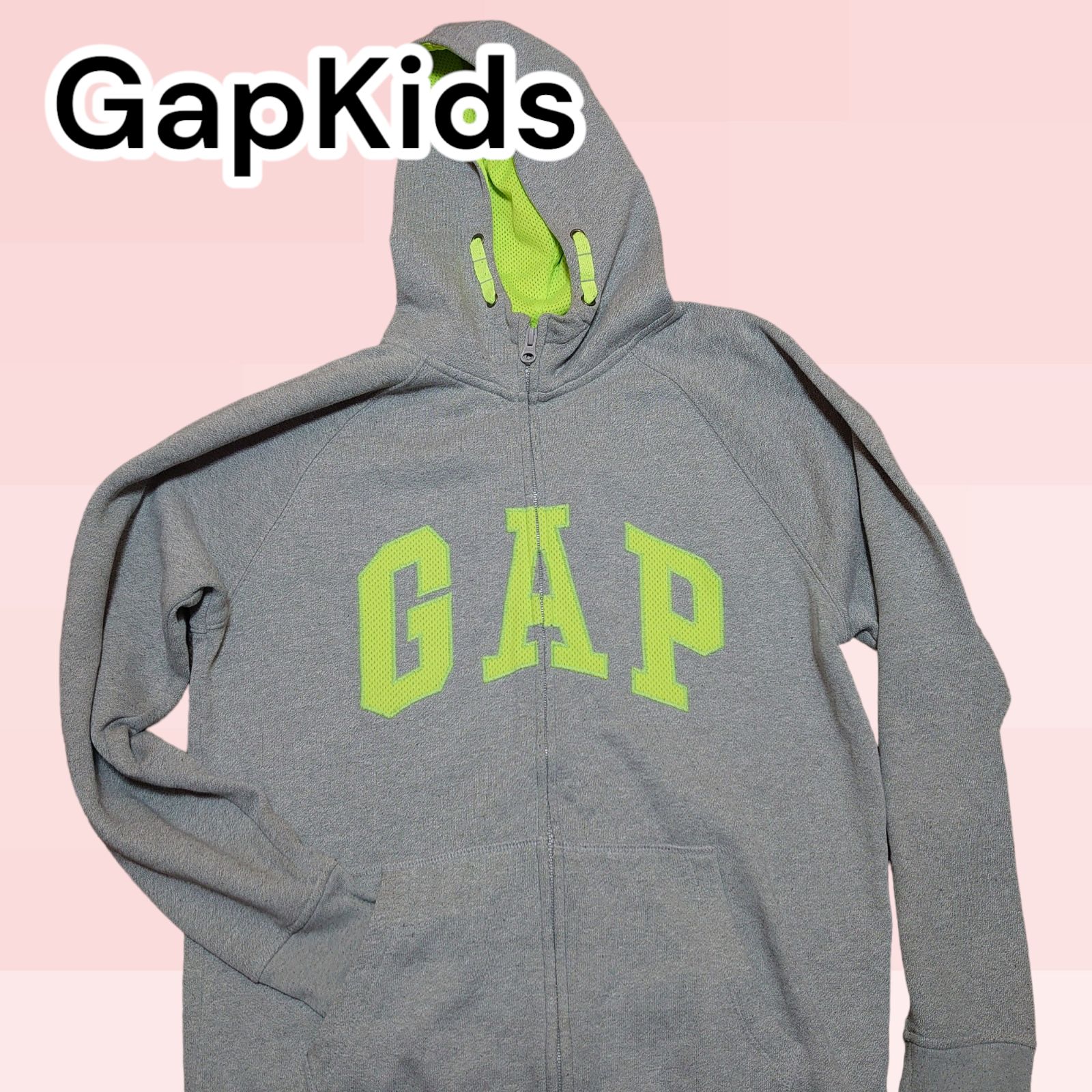 GAP KIDS ギャップ キッズ 女の子 パーカー トレーナー XXL 売れ筋がひ