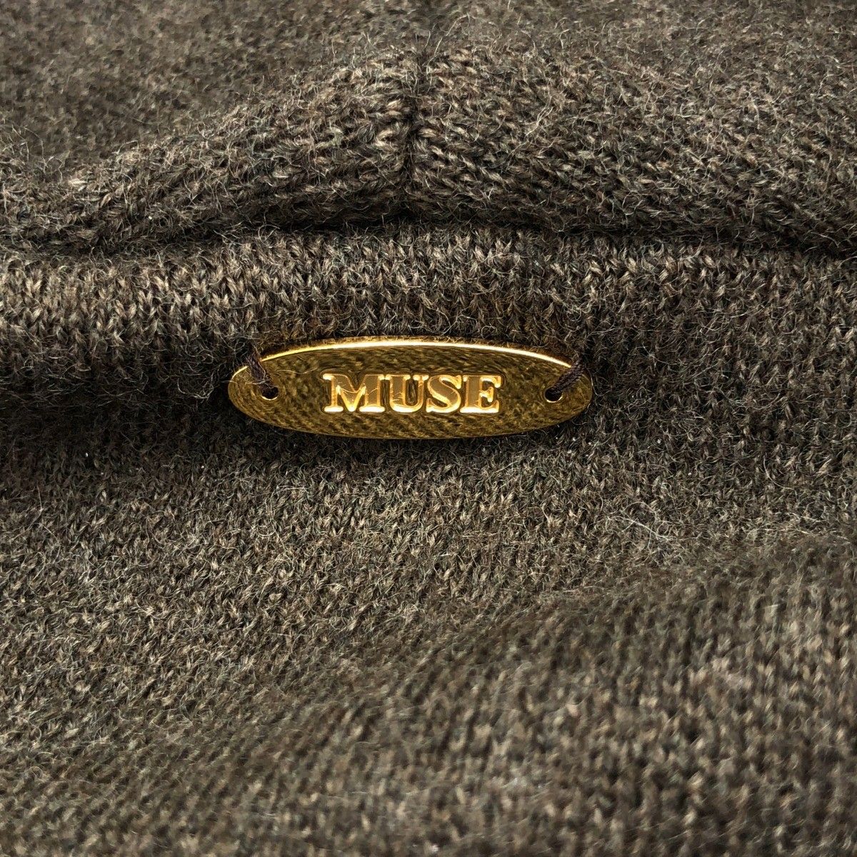 MUSE de deuxieme classe ミューズ ドゥ ドゥーズィエム クラス