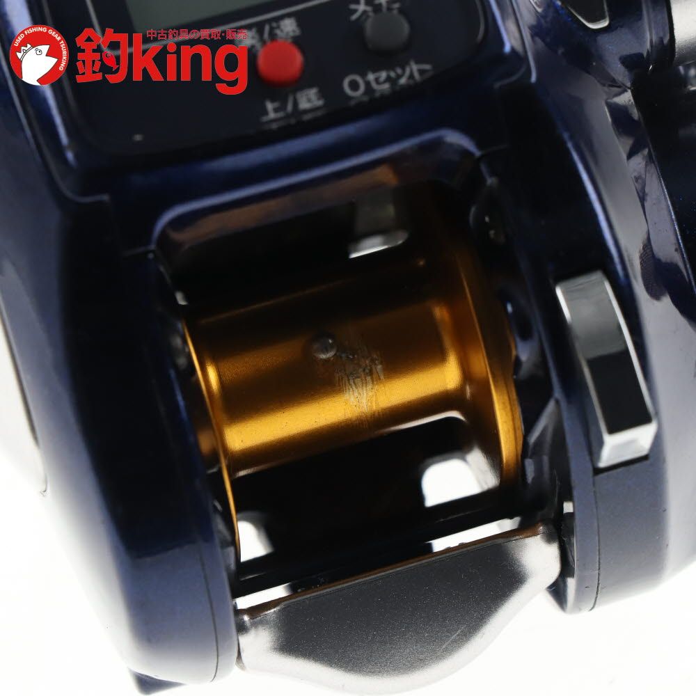 中古/美品】 シマノ 09 電動丸 400C /Q278M