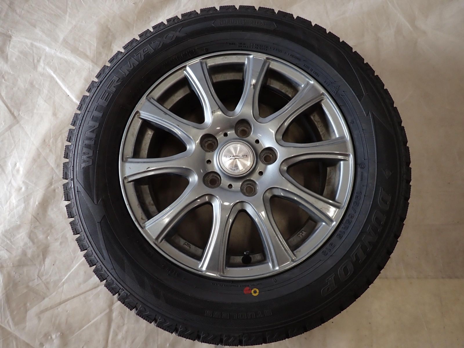 ダンロップ WINTER