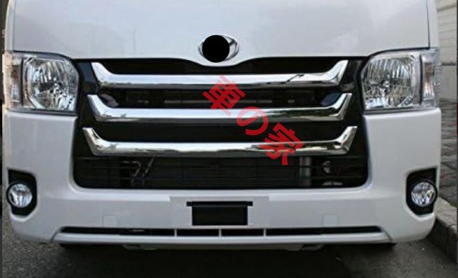 ハイエース 200系