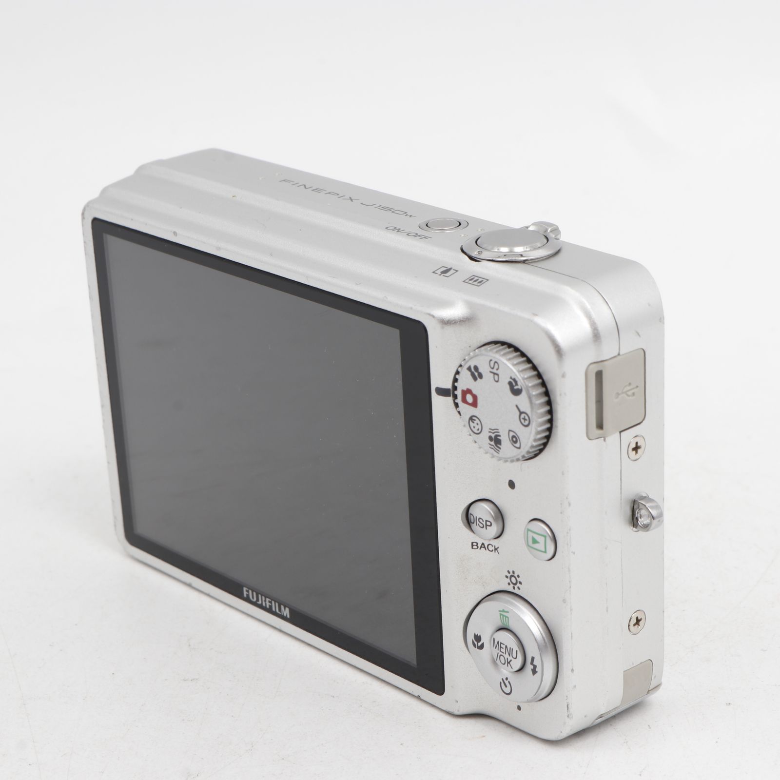 FUJIFILM FinePix J150W シルバー FX-J150WS