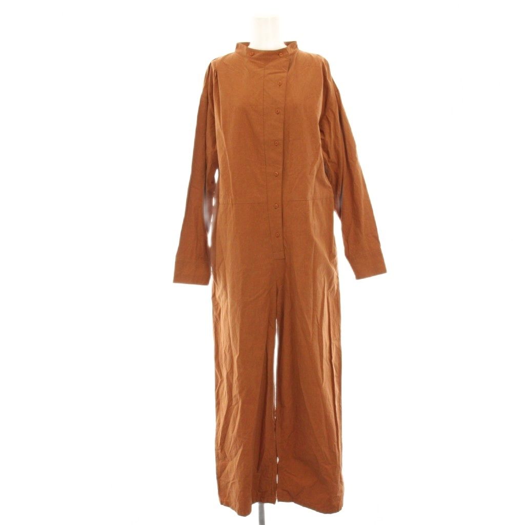 トゥデイフル TODAYFUL タイプライターシャツコンビネゾン