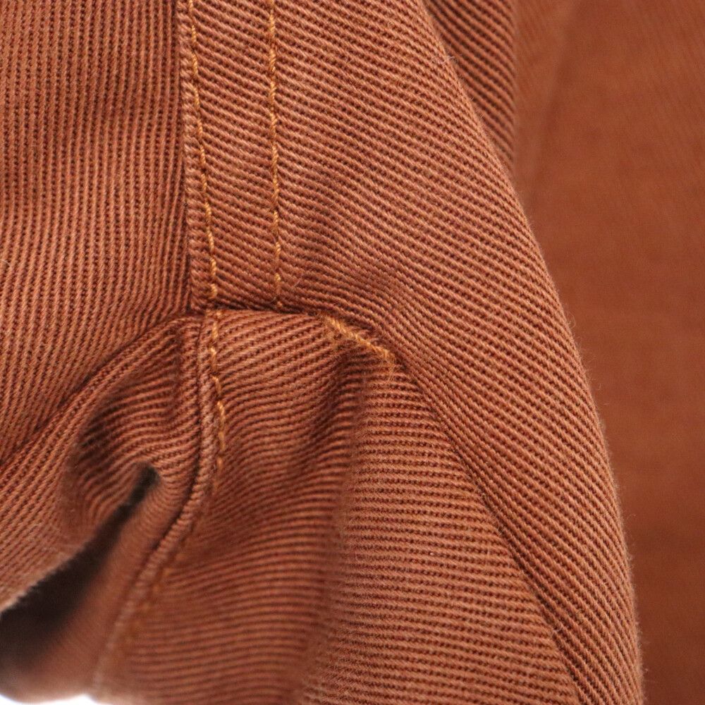 SUPREME (シュプリーム) Work Pant Brown ワークパンツ ブラウン