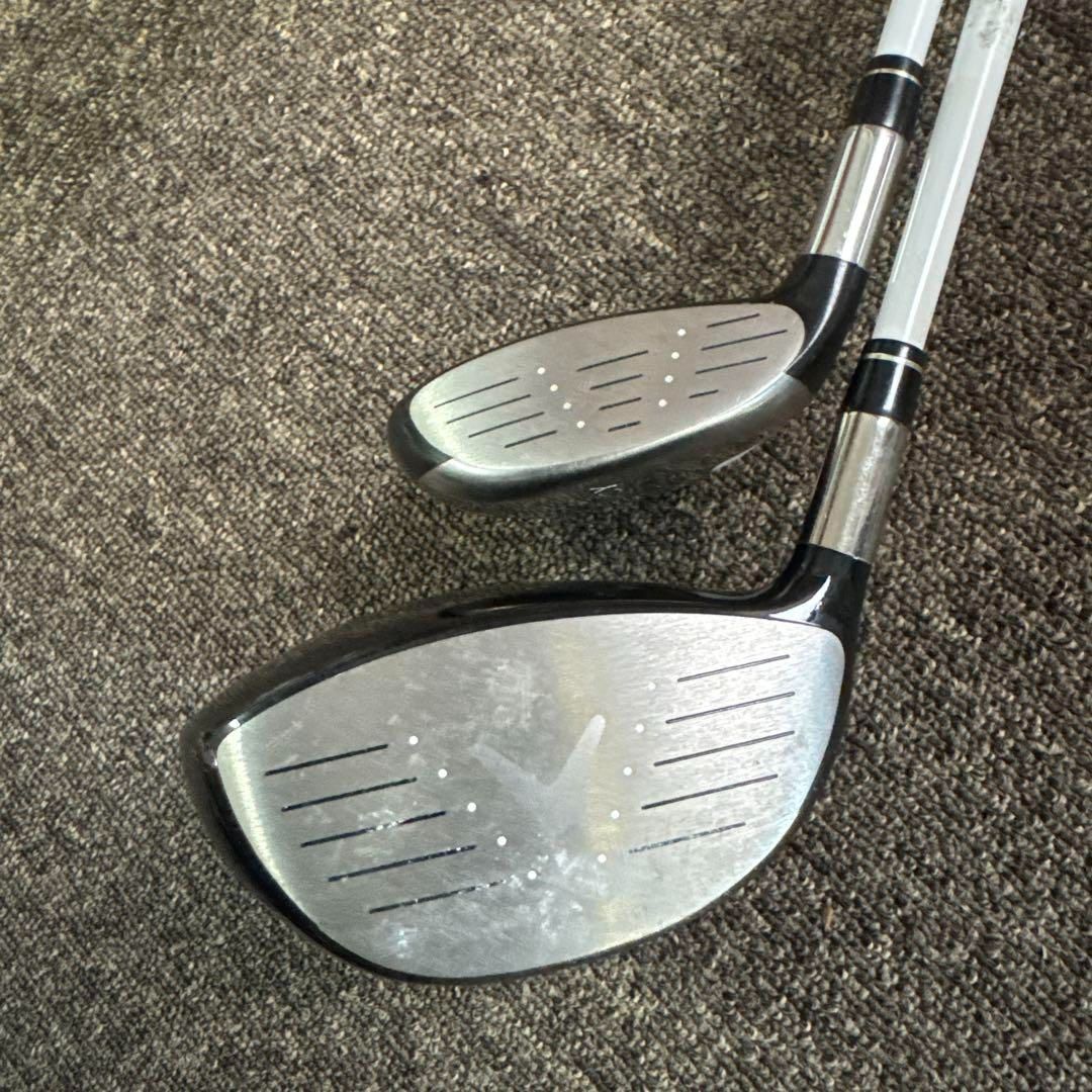 ゴルフクラブ 11本セット メンズ キャロウェイ タイトリスト