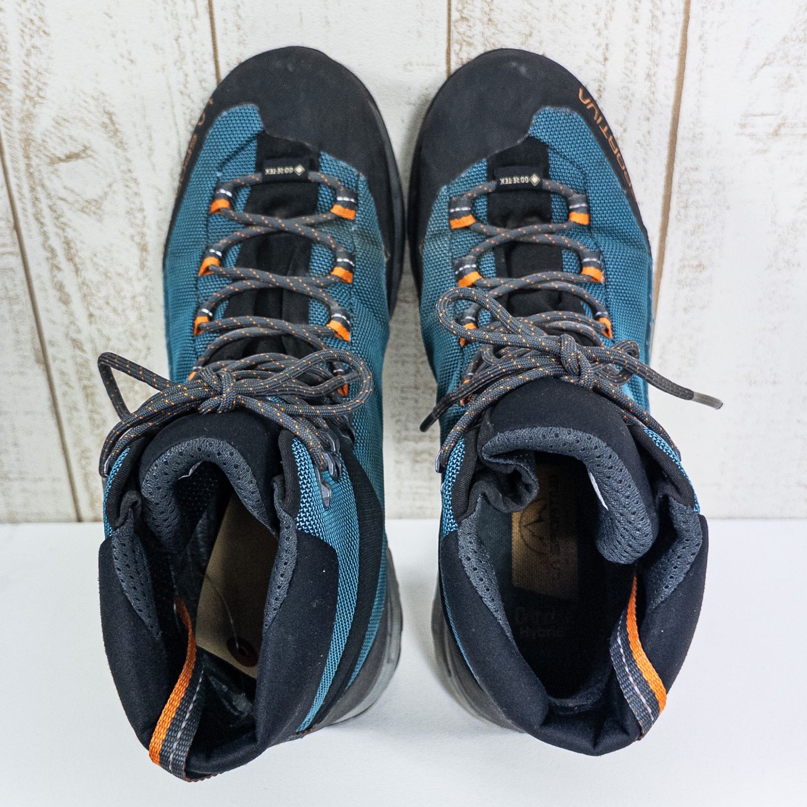 ● Men s 26.7cm ブルー系 La Sportiva ラ スポルティバ トランゴ TRK GTX スペースブルー | メープル フットウェア トレッキングブーツ GORE-TEX ゴアテックス z00050617 スペースブ
