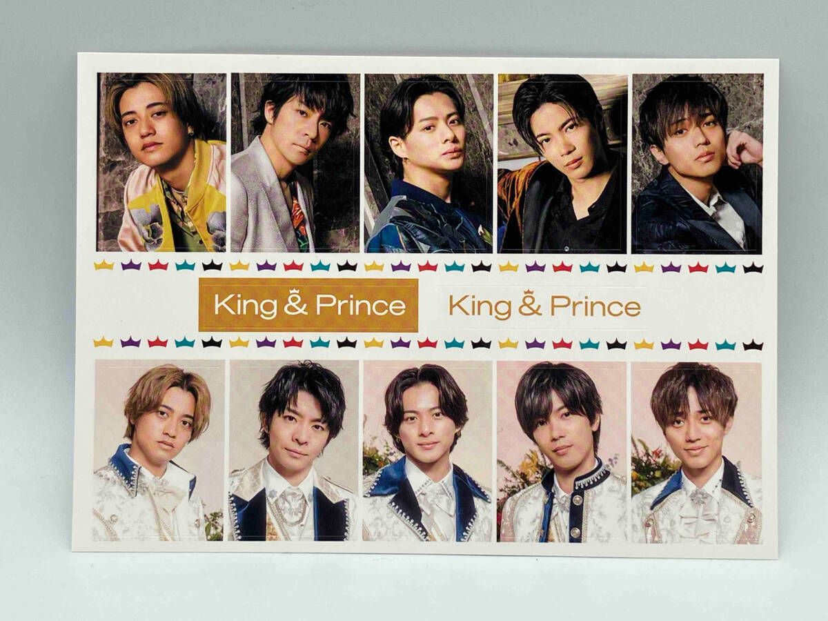 楽天市場】【即納】 King＆Prince ピース Dear Tiara盤 5th
