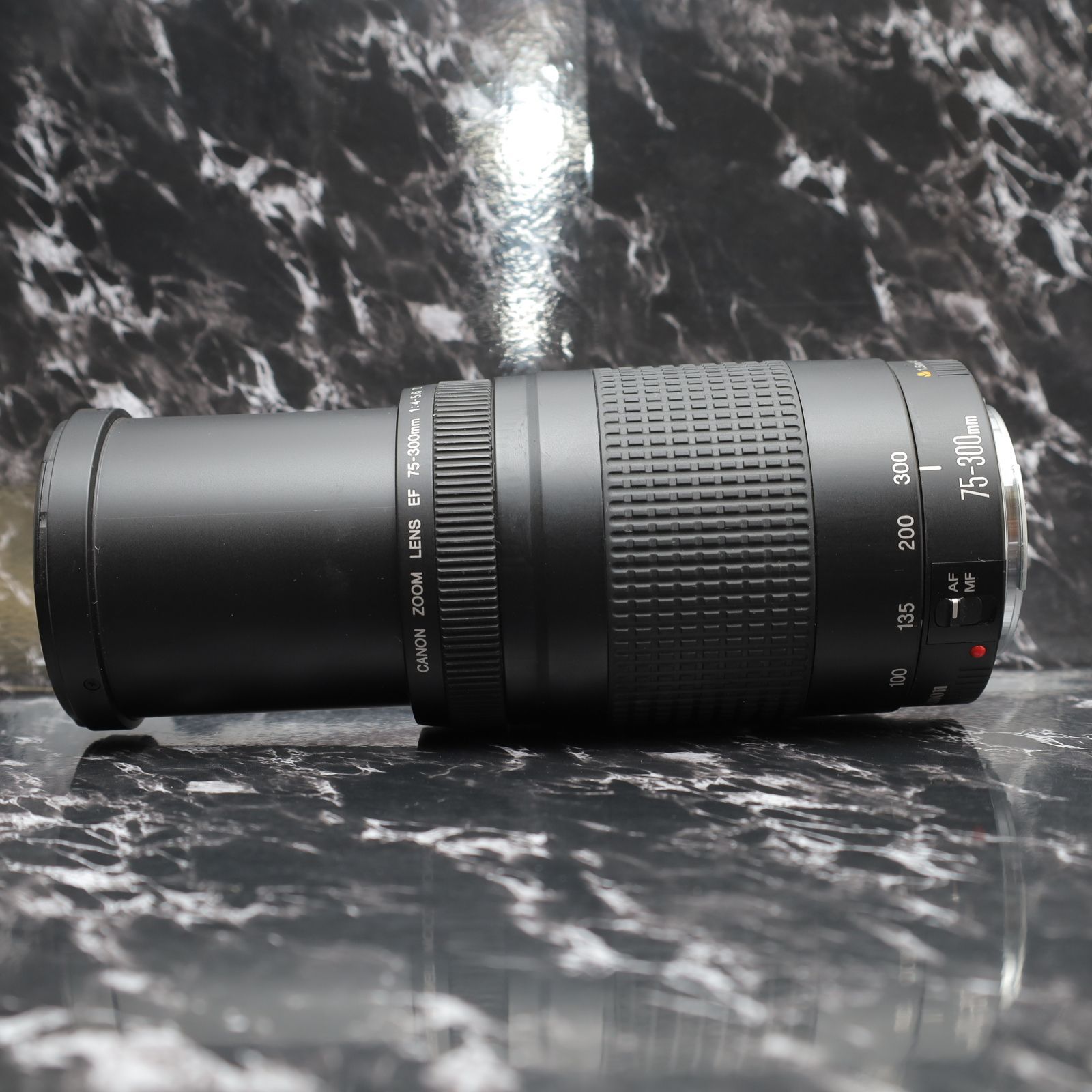 【超望遠レンズ】Canon EF 75-300mm Ⅱ 超望遠レンズ