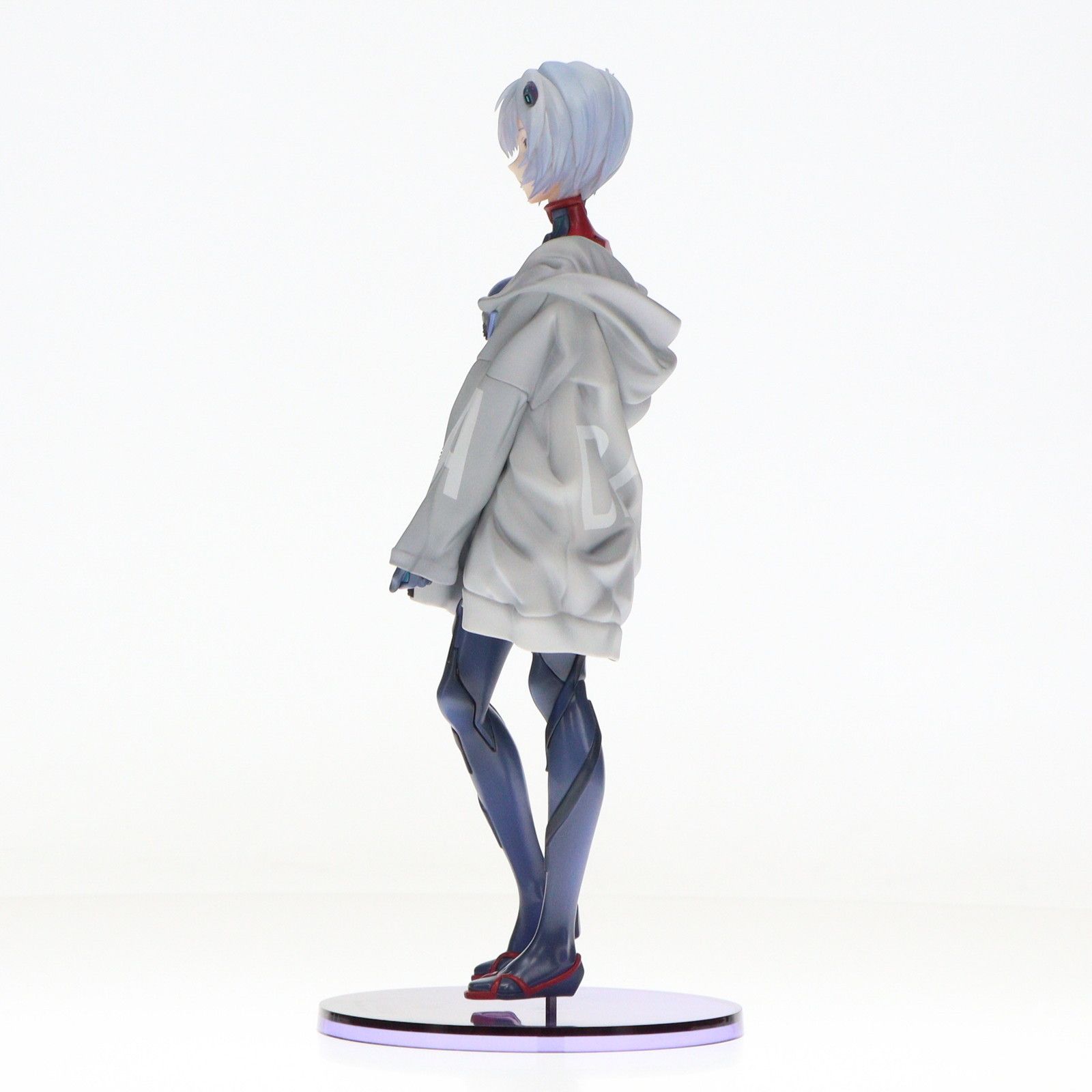 GLOBAL - ミニ色紙無し 【EVA GLOBAL】アヤナミレイ(仮称)Millennials Illust Ver. 「エヴァンゲリオン」シリーズ 1/7 完成品 フィギュア EVANGELION STORE&あみあみ限定 アルター ミニ色紙無し 【EVA GLOBAL】アヤナミレイ(仮称)Millennials