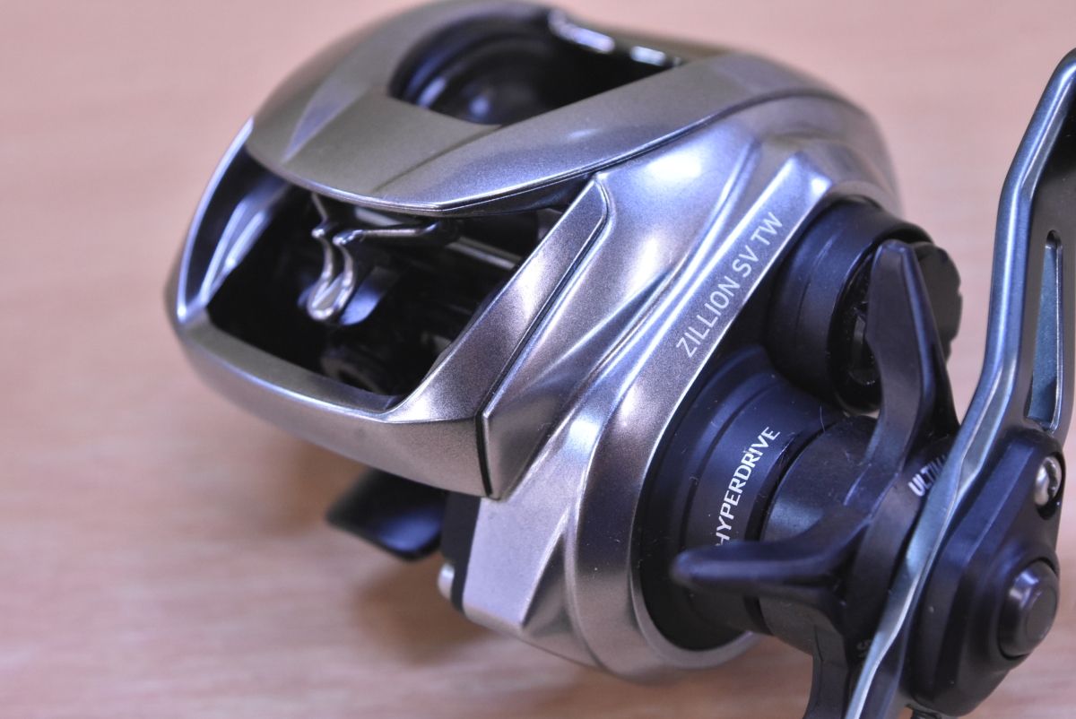 21ジリオンSV TW 1000XHL ダイワ ジリオン SVTW ダイワ ジリオン SV TW