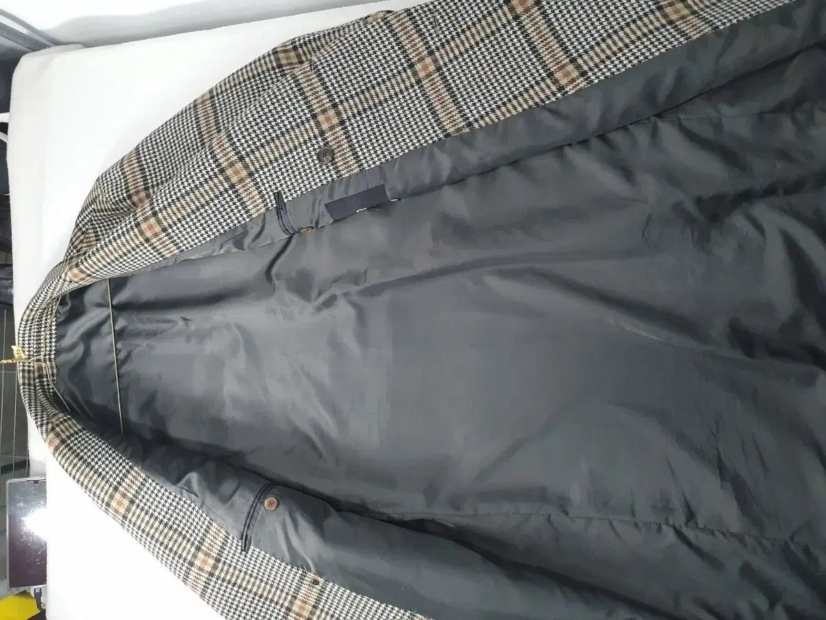 CHECK オーバーサイズ