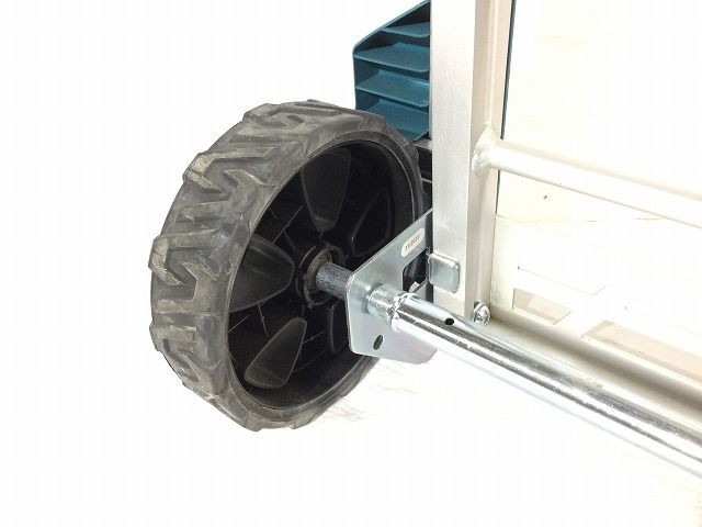 ☆中古品☆makita マキタ ハンドトラック 台車 トローリ ☆中古品☆makita マキタ ハンドトラック 台車 トローリ