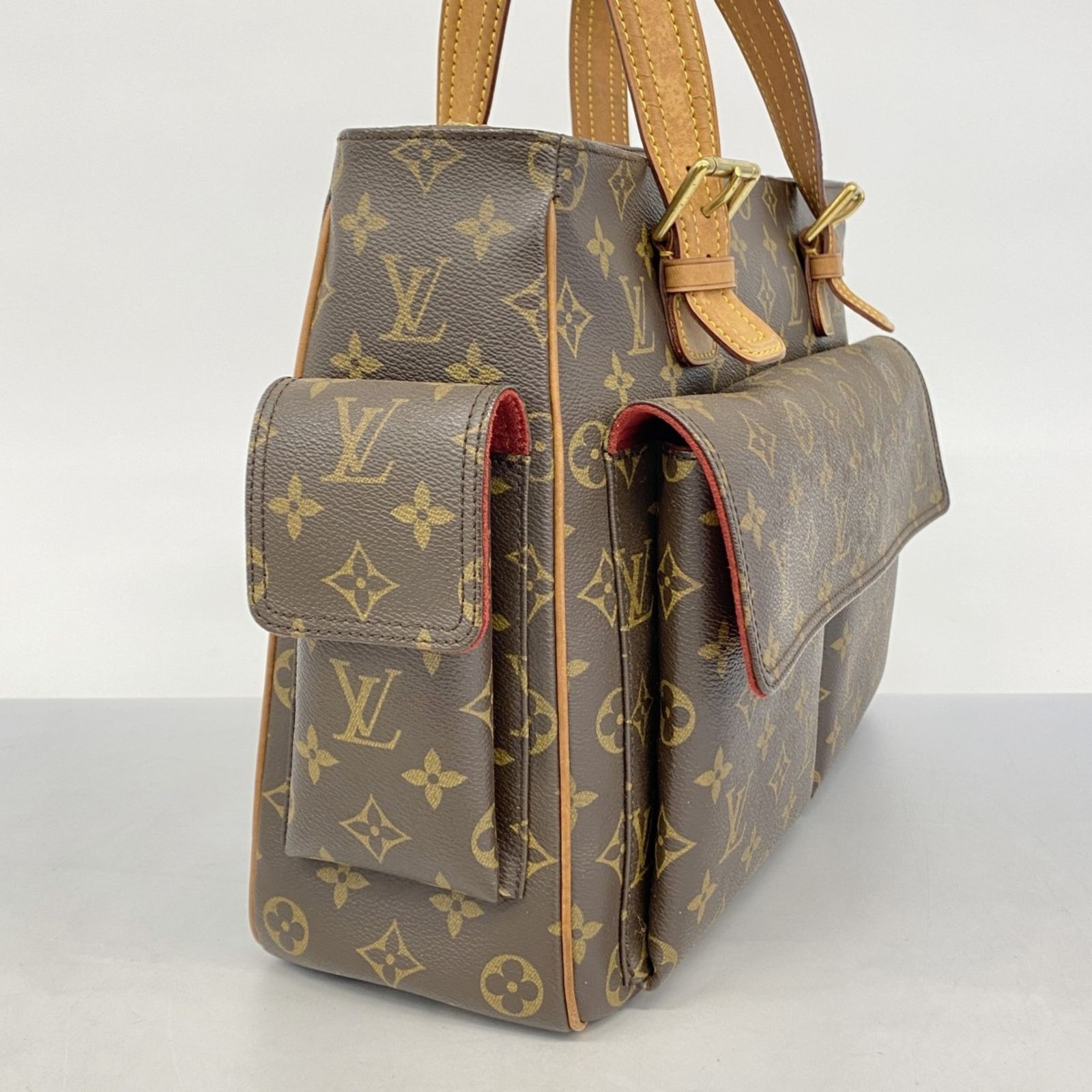 LOUIS VUITTON ミュルティプリ シテ トートバッグ LOUIS VUITTON ルイヴィトン M51162 ミュルティプリ・シテ