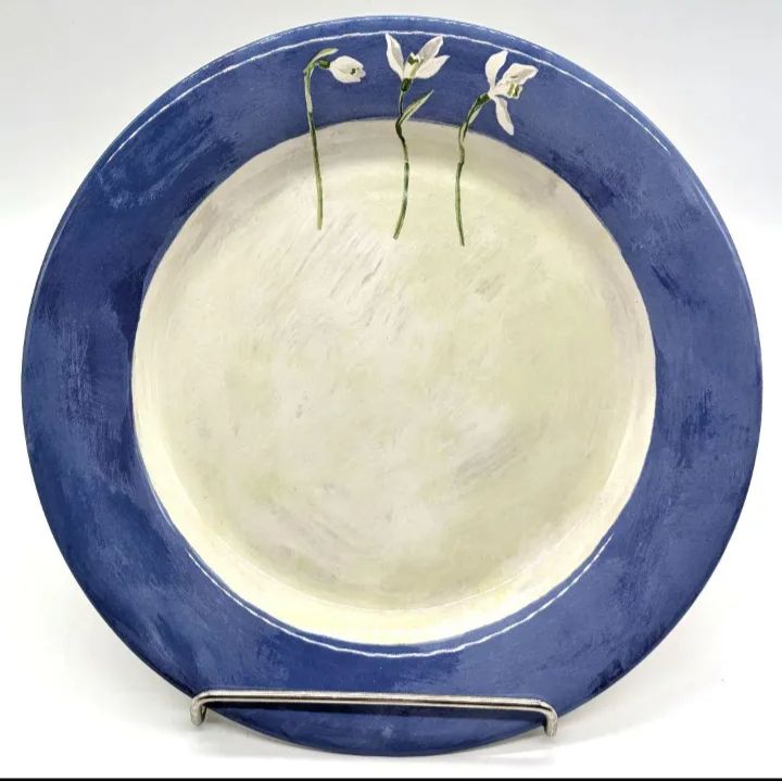 Gien ジアン Alice アリス プレート 未使用品 Gien ジアン Alice アリス プレート 未使用品 フランス 廃盤品