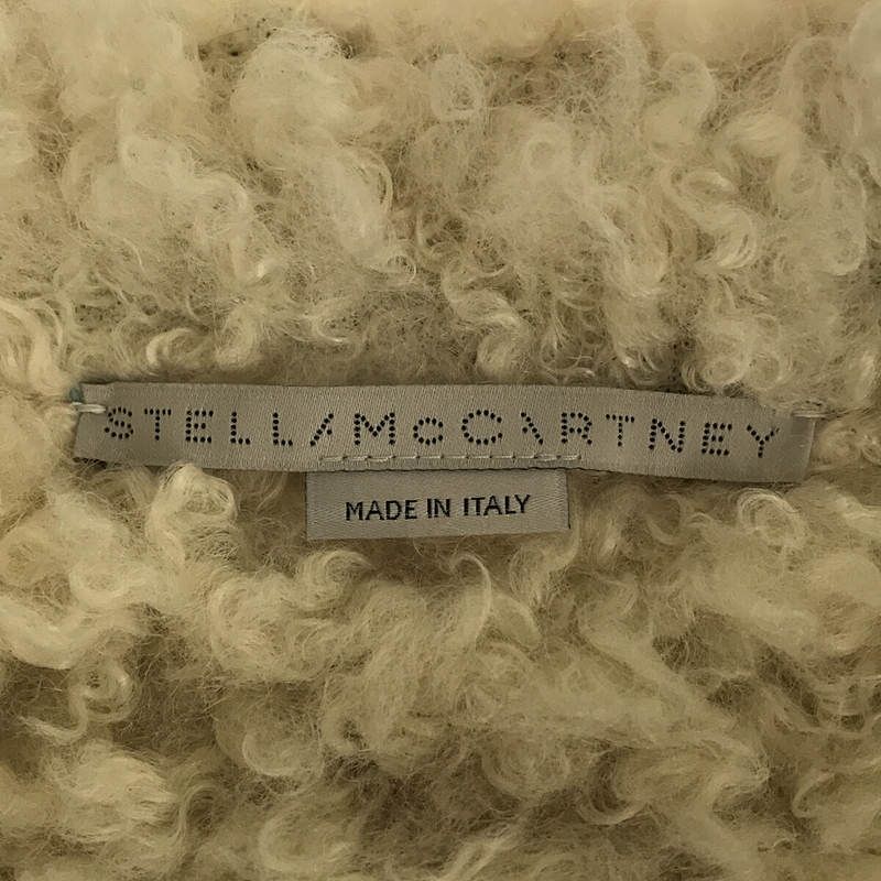 美品】 STELLA McCARTNEY / ステラマッカートニー | FUR FREE FUR