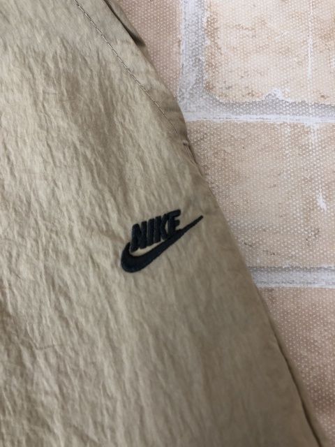 【中古】 NIKE ナイキ ハイウエスト ウーブン カーゴ パンツ HJ6858-247 ベージュ M 111400849