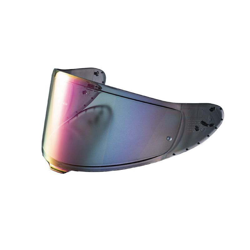 メーカー正規品 NANKAI ナンカイ PMS-544 プレミアムミラーシールド SHOEI CWR-F2 対応 ブルーミラー UVカット ピンク