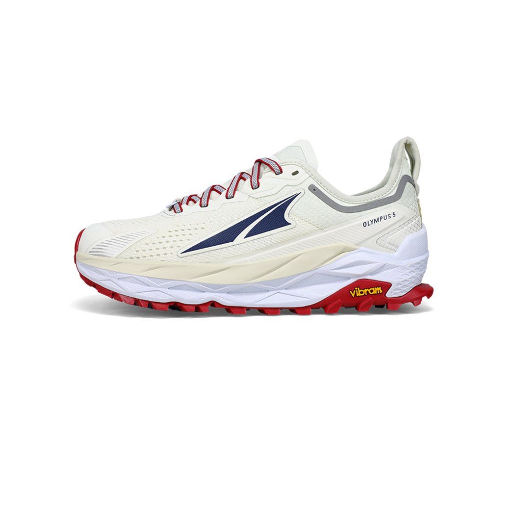 ALTRA 女性用 OLYMPUS 5 アルトラ オリンパス 5 white-light-blue