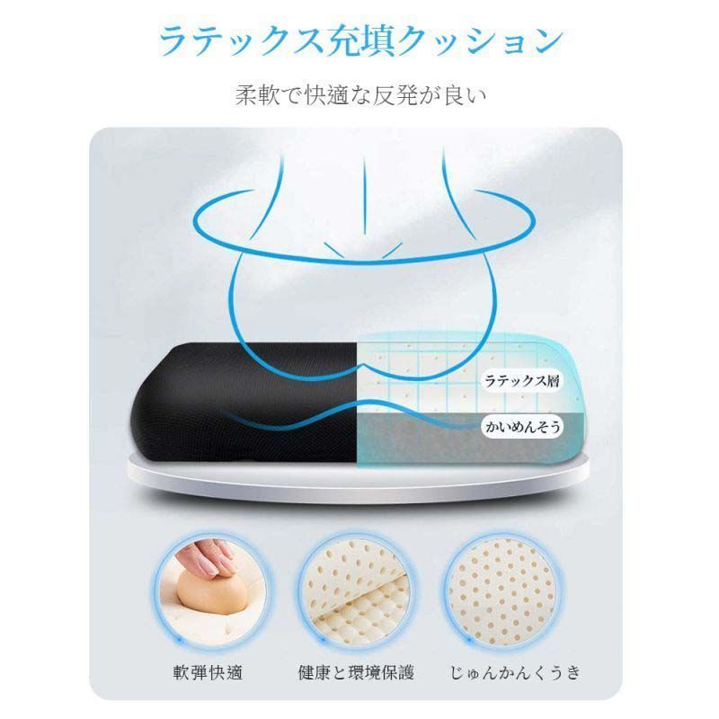 ゲーミングチェア ランバーサポート