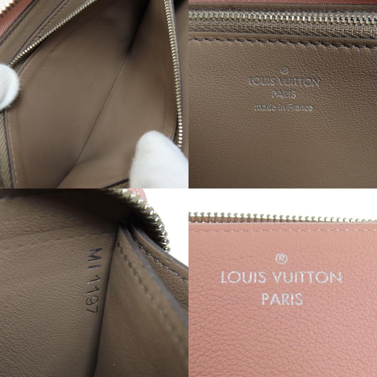 LOUIS VUITTON ルイヴィトン M60148 ポルトフォイユ・コメット 長財布（小銭入れあり） レザー レディース - メルカリ