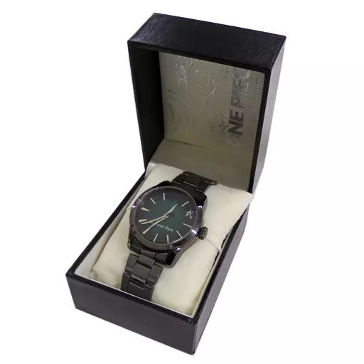 雑貨 ロロノア ゾロ 腕時計 ワンピース プレミアムサマー2018 ユニバーサル スタジオ ジャパン