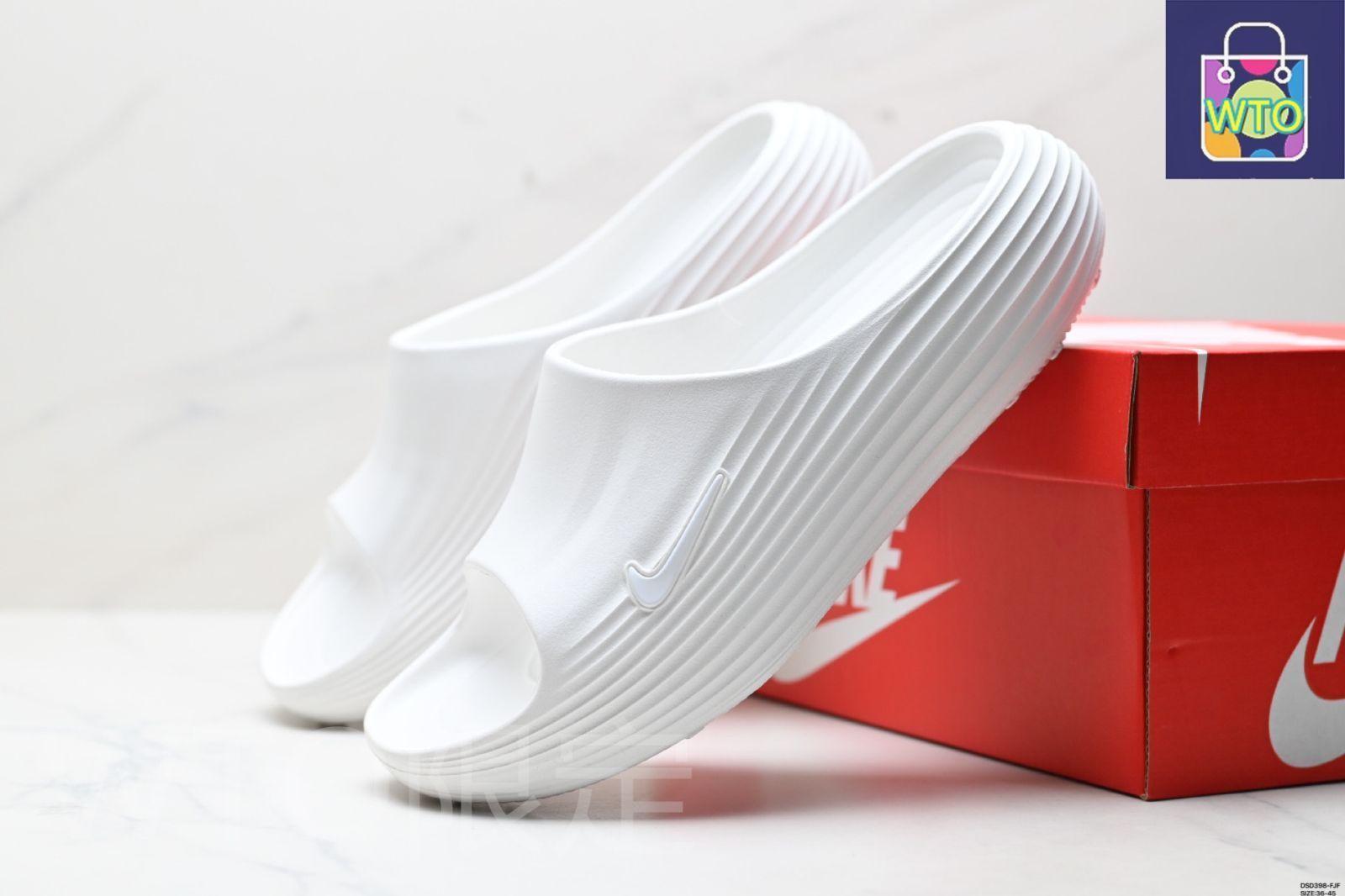★NIKE★大人気★W REACTX REJUVEN8 SLIDES★追跡付 Nike ReactX Rejuven8 | Sustainable Comfort & Performance at