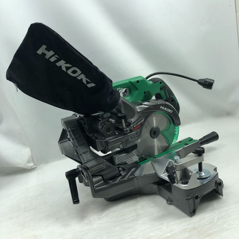 ◇◇HiKOKI ハイコーキ 切断工具 卓上スライド丸ノコ C3606DRA