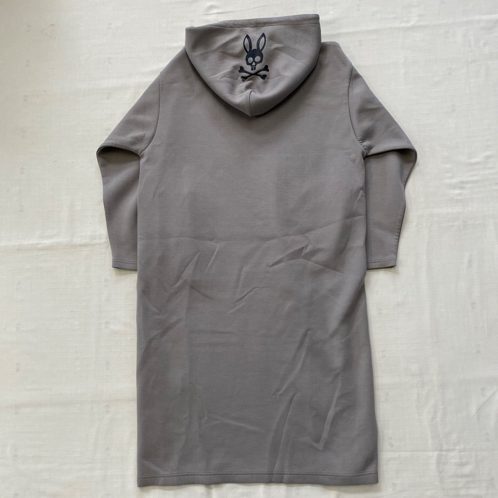 Psycho Bunny(サイコバニー) / パーカー/M/ナイロン/BEG/PB-GV-81655