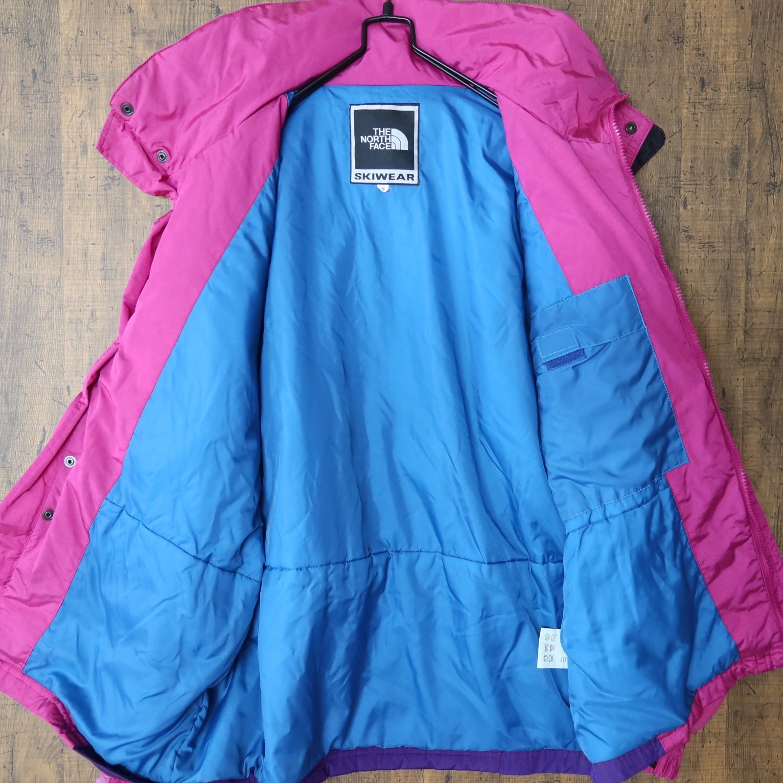 90s Vintage US古着☆THE NORTH FACE ザ ノースフェイス SKIWEAR 