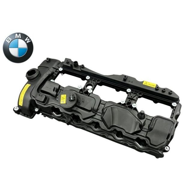 正規純正OEM BMW シリンダーヘッドカバー タペットカバー ヘッドカバー F32 F33 F36 F82 F83 435i F01 F02 F03 F04 740i 740Li 11127570292 1112-7570-292