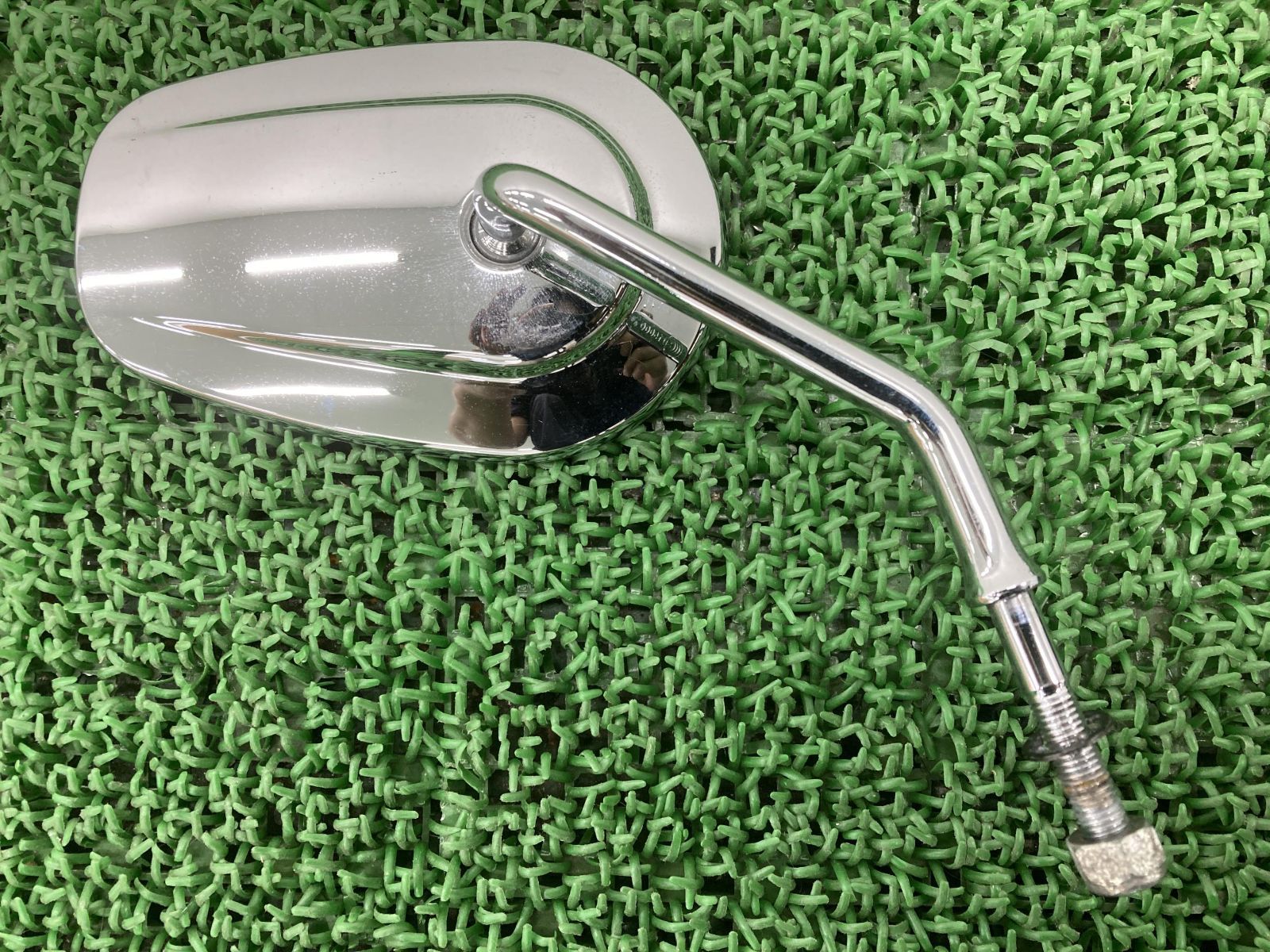  ミラー 右 001084 ハーレー 純正 中古 バイク 部品 スポーツスター ソフテイル ダイナ ツーリング V-ROD 車検 Genuine ミラー