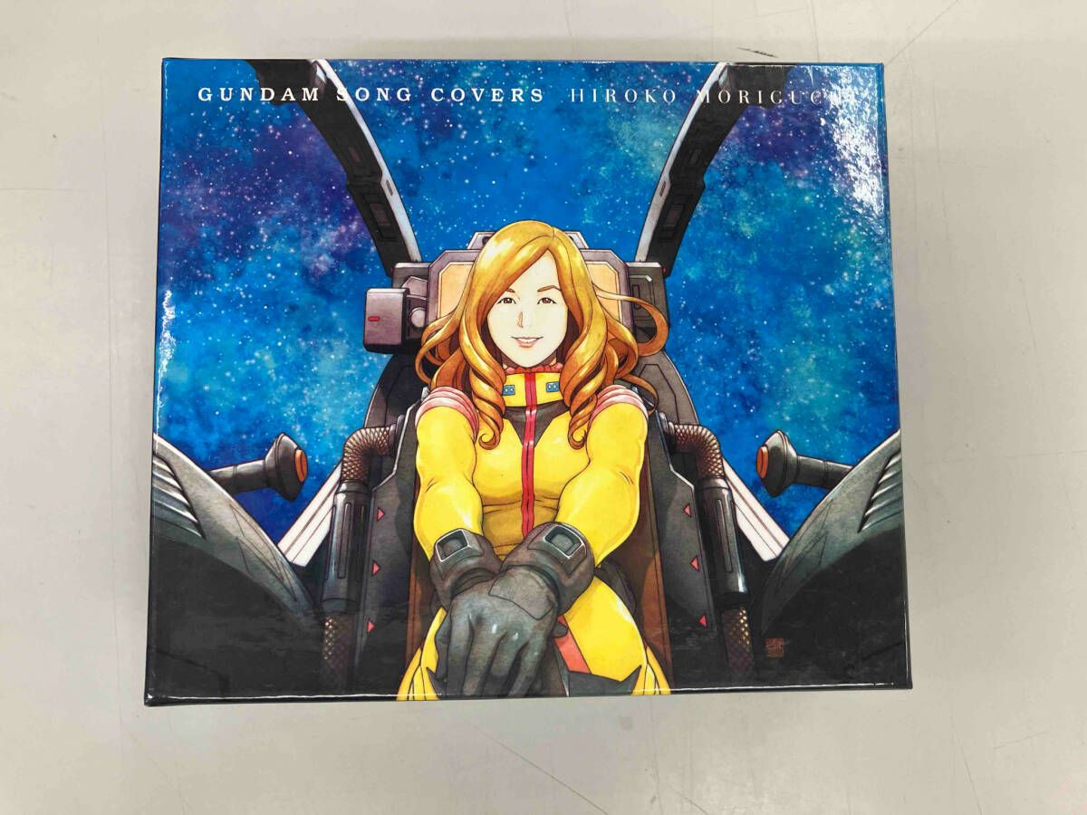 森口博子 CD GUNDAM SONG COVERS 3(通常盤) - メルカリ
