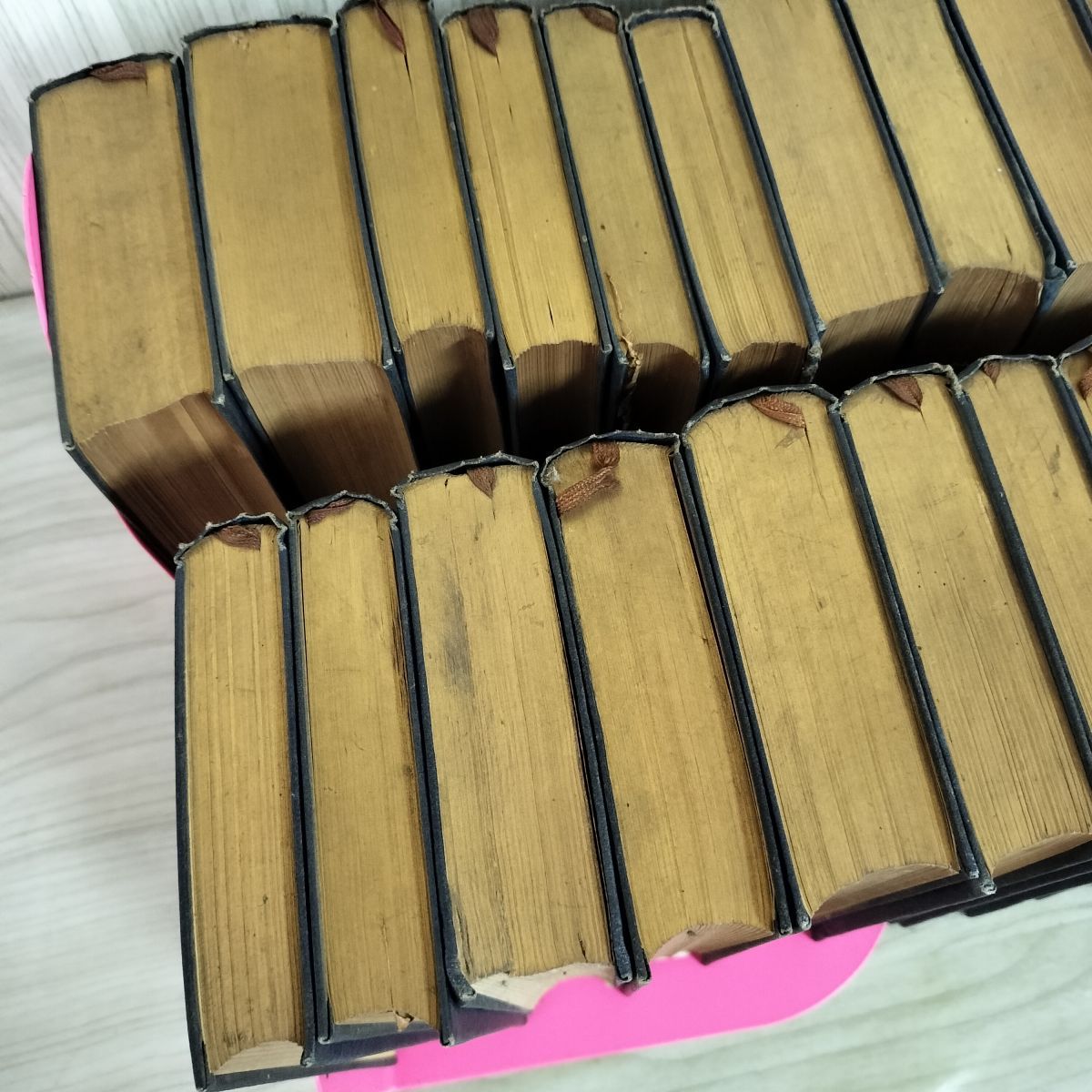 計31冊 不揃い 漢文叢書 昭和2年-昭和4年 1927年-1929年 非売品 シミ 汚れ多い 020038