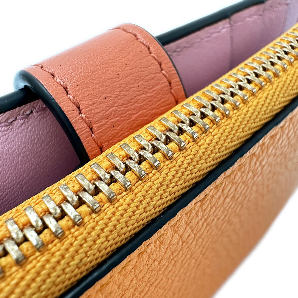 ロエベ LOEWE 財布 レディース ブランド 二つ折り財布 コンパクト  