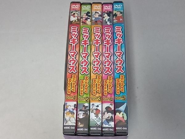 DVD ミッキーマウス スペシャルBOX - メルカリ