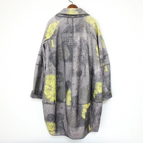 センソユニコ　キューブキューブ コート38 wnc キューブキューブセンソユニコ Cube-Cube sensounico コート 38