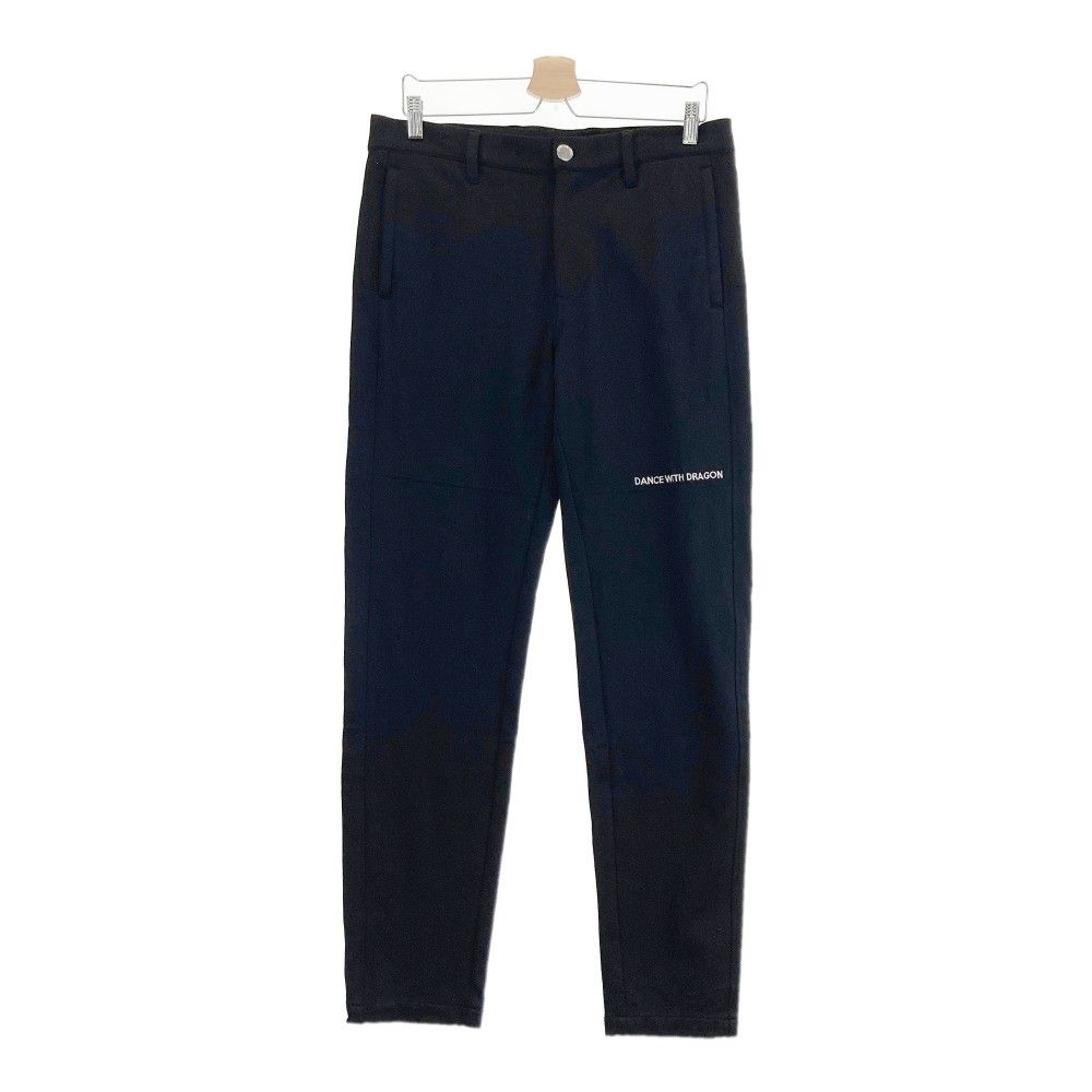 ダンスウィズドラゴン  ハープパンツ　サイズ3 メンズ ダンスウィズドラゴン DANCE WITH DRAGON ハーフパンツ 2(M) 黒
