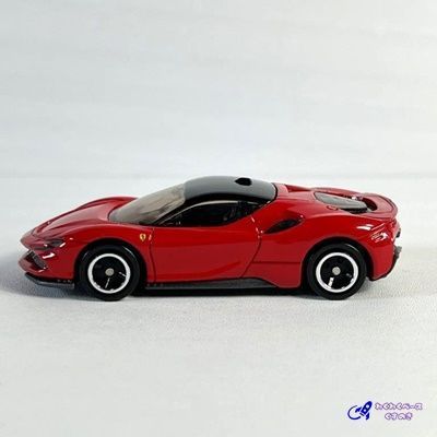 タカラトミー トミカ 廃盤 絶版 No.120 フェラーリ SF90 ストラダーレ