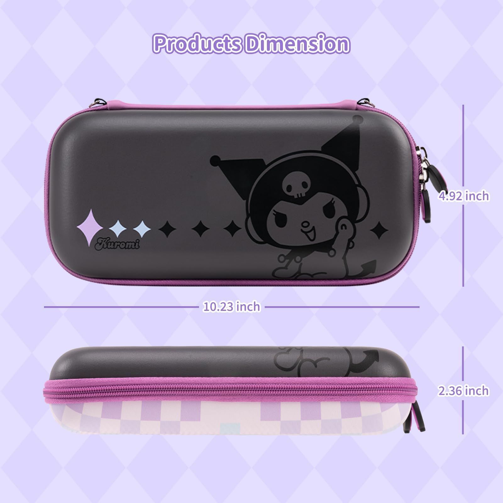 在庫セール】Kuitmor Switchケース 有機ELモテル対応 switch