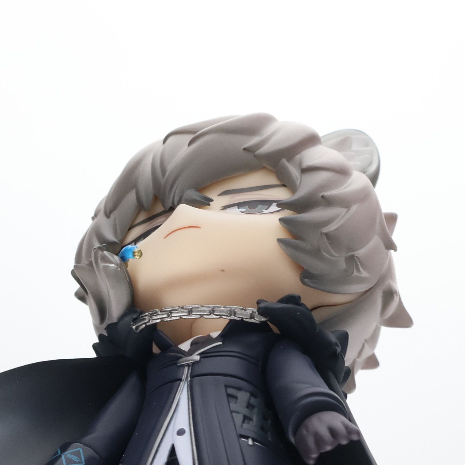 ねんどろいど 1423 シルバーアッシュ アークナイツ 完成品 可動