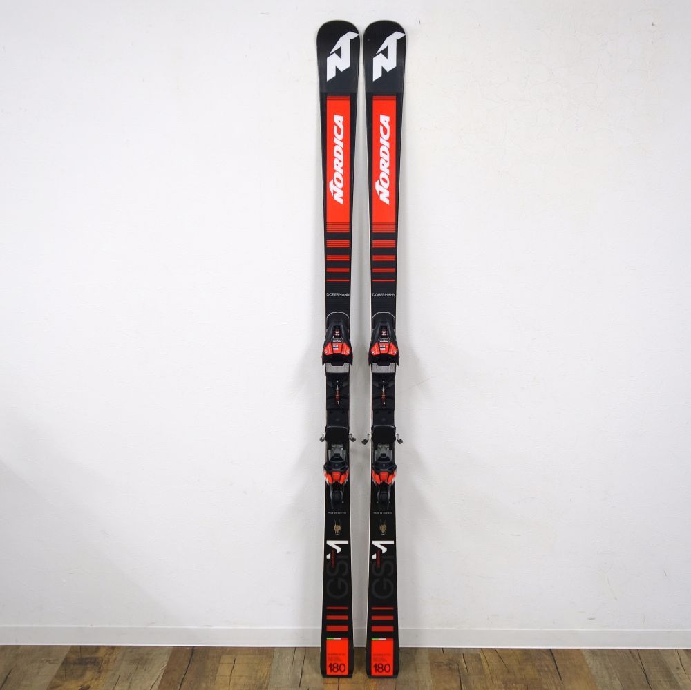 ノルディカ NORDICA DOBERMANN GS M RB PISTON 1