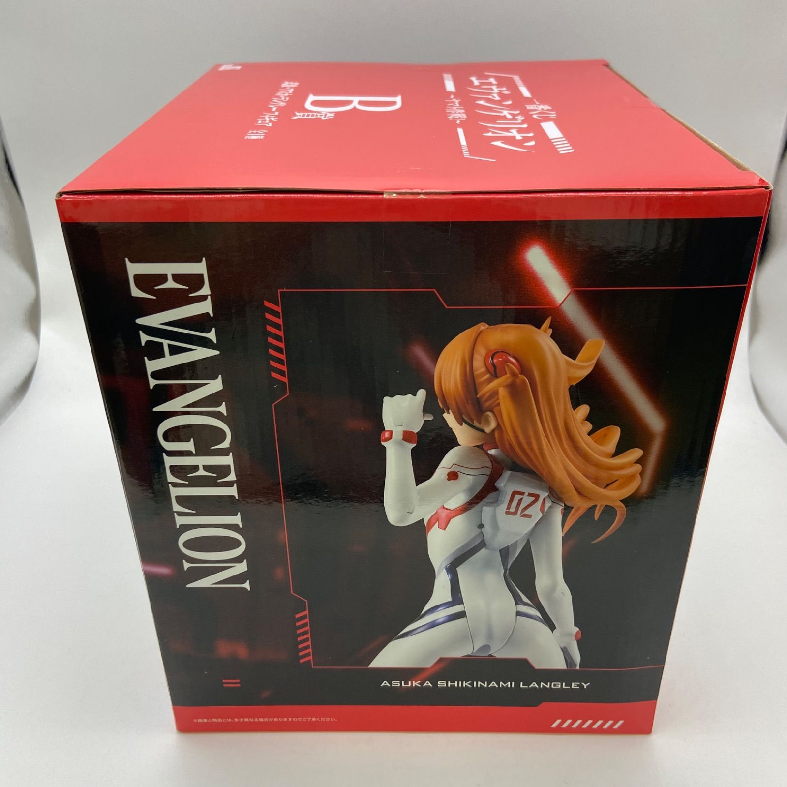 30周年記念一番くじエヴァンゲリオン〜ヤマト作戦！B賞 アスカ・ラングレー 発売決定！「一番くじ エヴァンゲリオン ～ヤマト作戦！～」2025