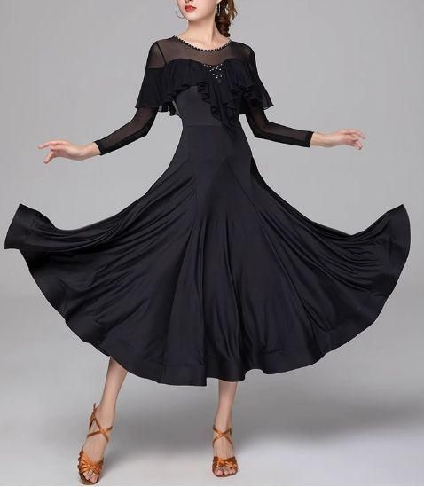 社交ダンスドレス