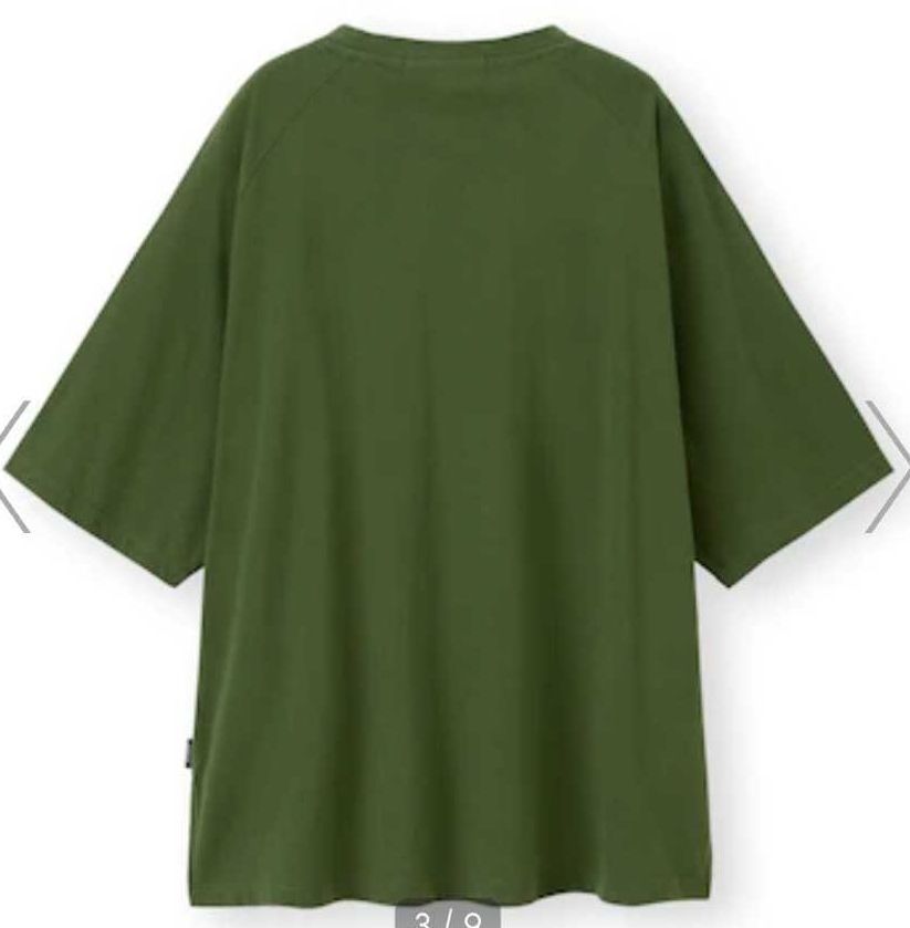 GU x UNDER COVER ジーユー x アンダーカバー スーパービッグジップ  