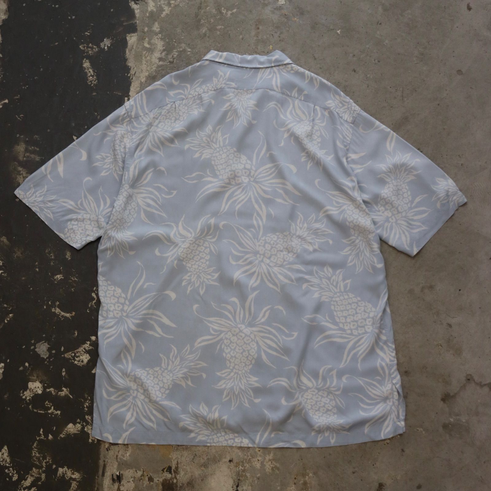 ポロバイラルフローレン　アロハ　クレイトン　美品 90's Polo by Ralph Lauren 
