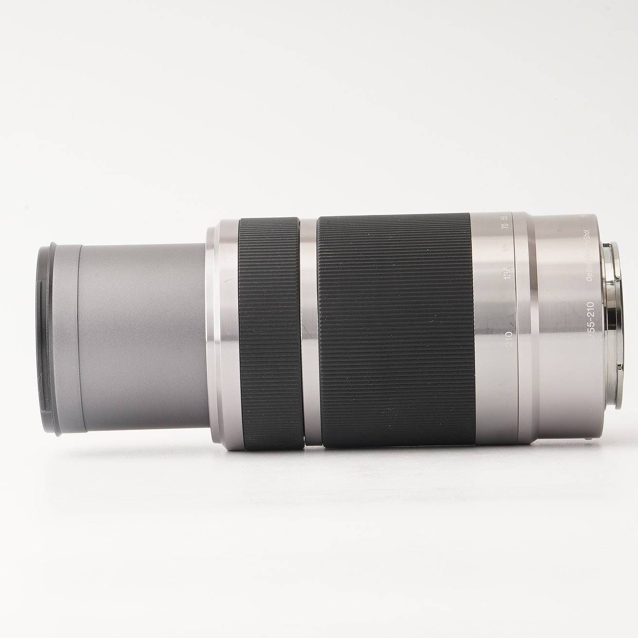 ソニー Sony E 55-210mm F4.5-6.3 OSS SEL55210 Eマウント レンズ(ズーム)